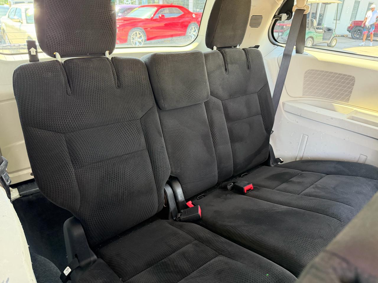 Dodge Grand Caravan SXT 2016