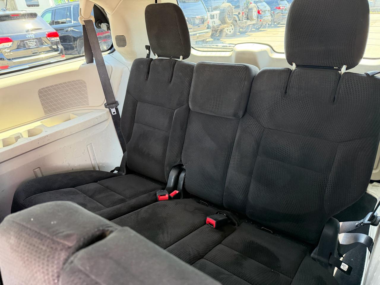 Dodge Grand Caravan SXT 2016