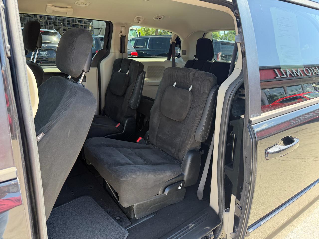 Dodge Grand Caravan SXT 2016