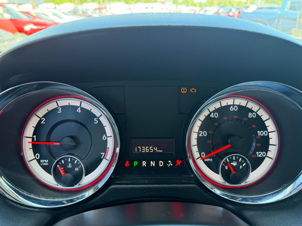 Dodge Grand Caravan SXT 2016