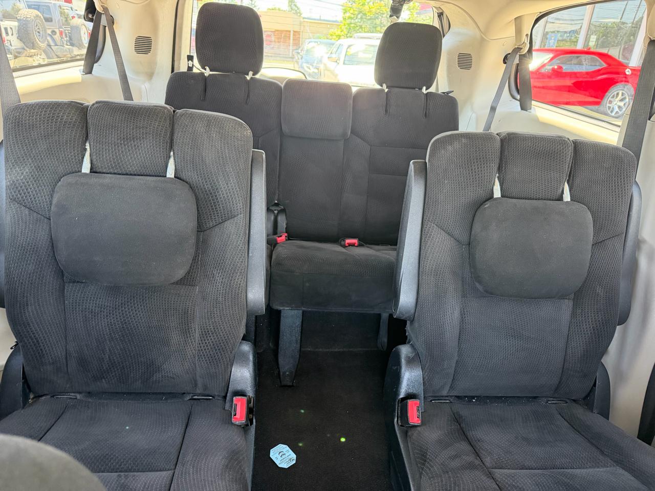 Dodge Grand Caravan SXT 2016