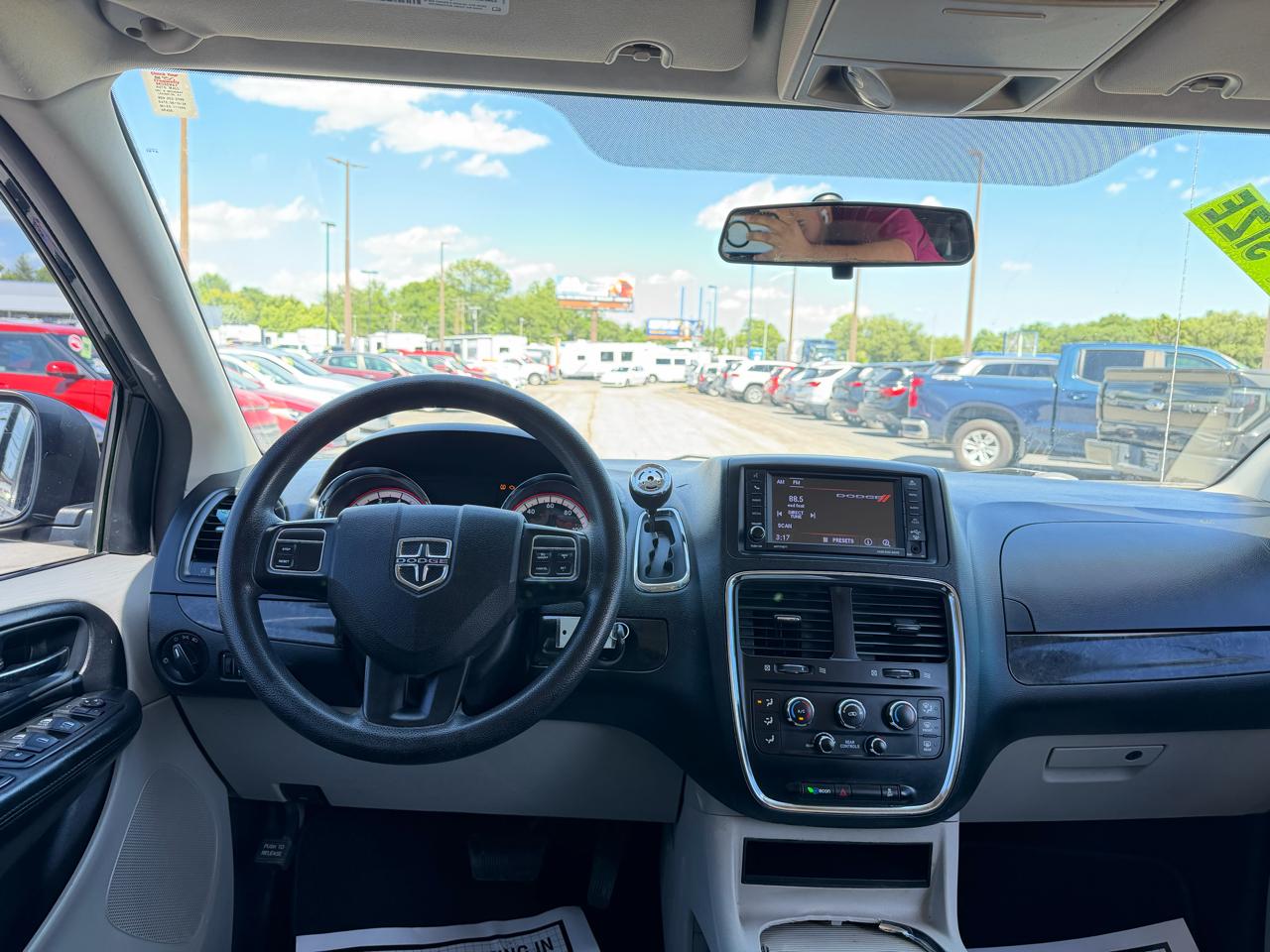 Dodge Grand Caravan SXT 2016