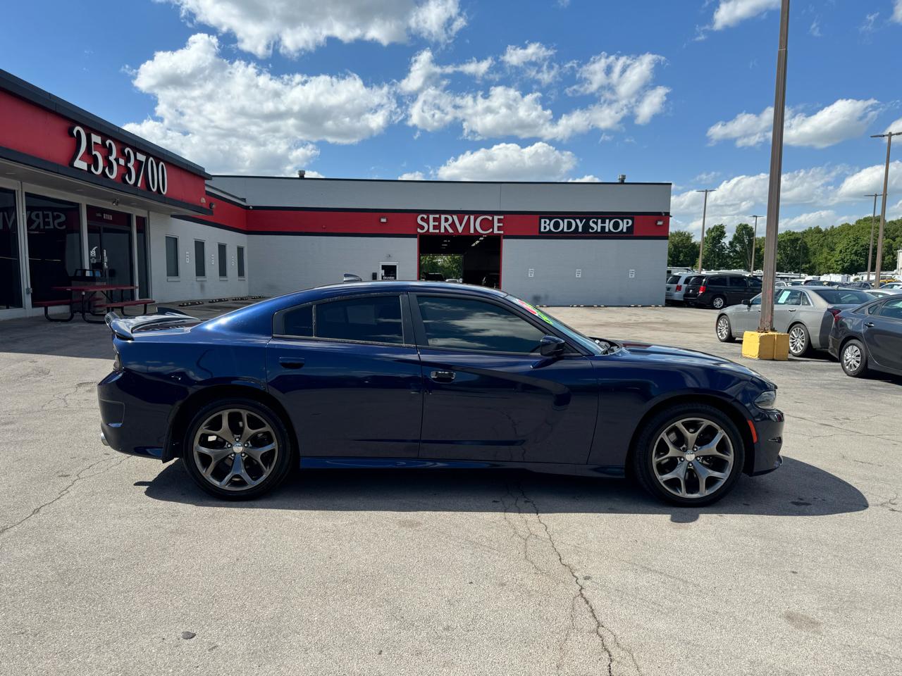 Dodge Charger 4dr Sdn Police AWD 2016