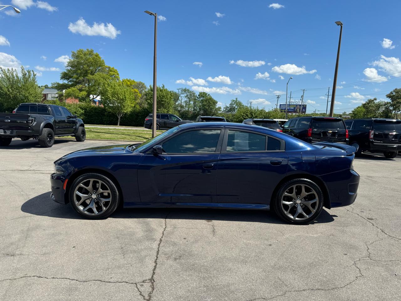 Dodge Charger 4dr Sdn Police AWD 2016