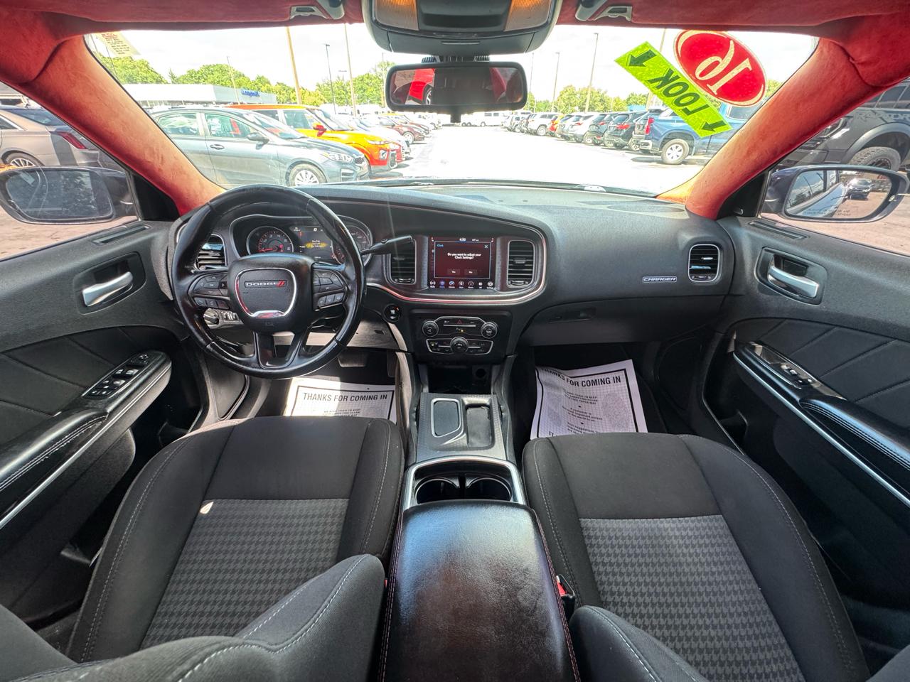 Dodge Charger 4dr Sdn Police AWD 2016