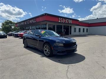 2016 Dodge Charger 4dr Sdn Police AWD