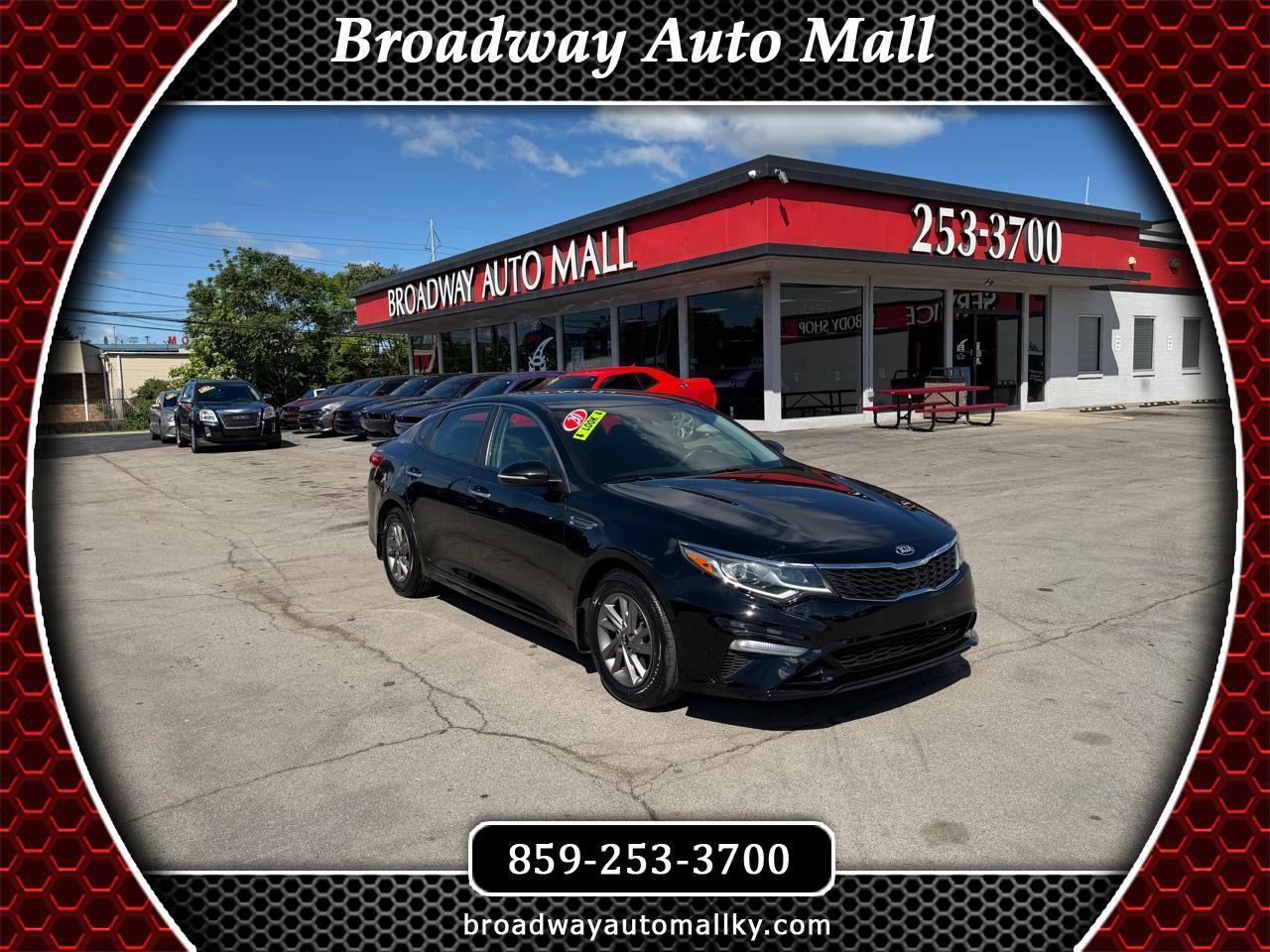 Kia Optima LX 2020