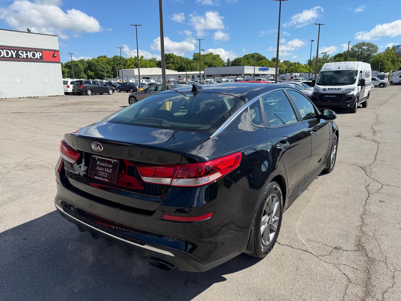 Kia Optima LX 2020