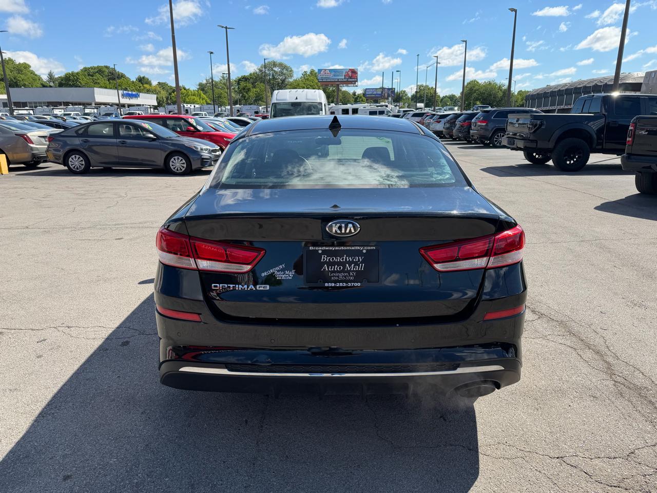 Kia Optima LX 2020