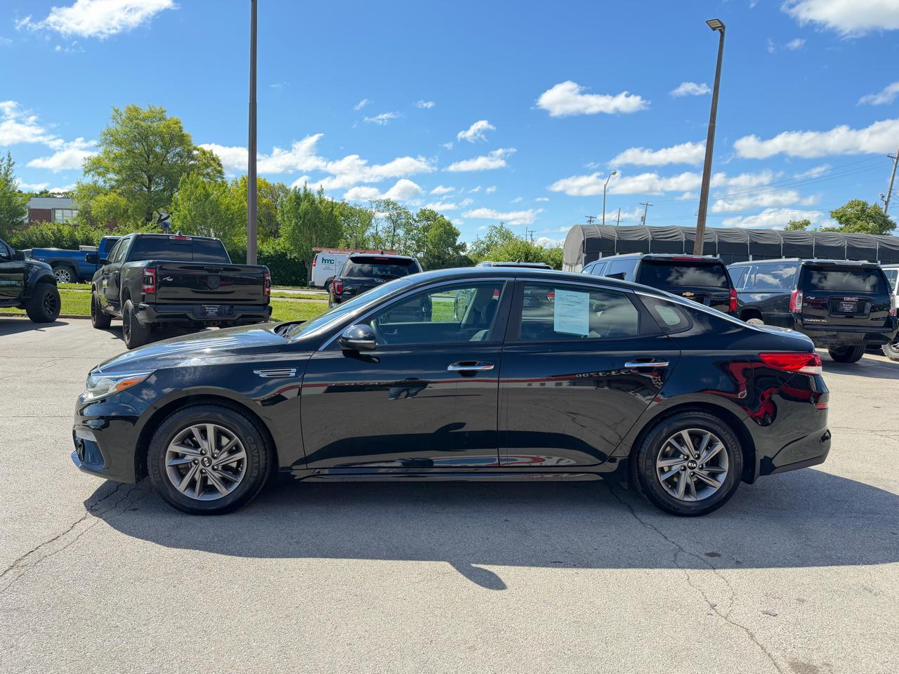 Kia Optima LX 2020