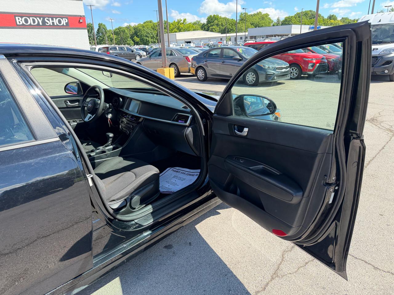 Kia Optima LX 2020