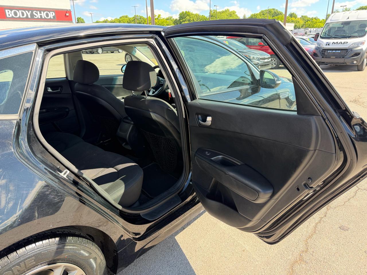 Kia Optima LX 2020