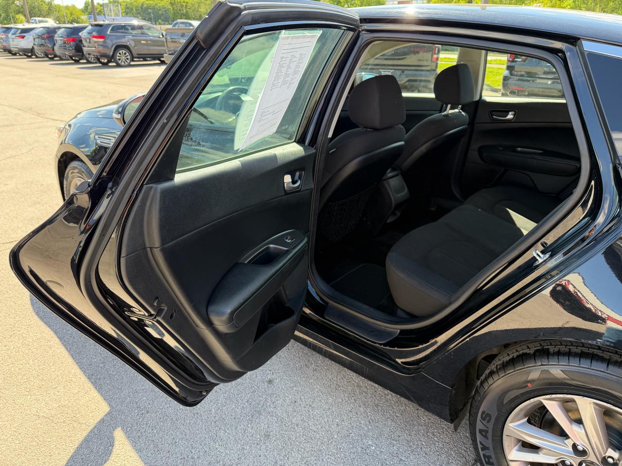 Kia Optima LX 2020