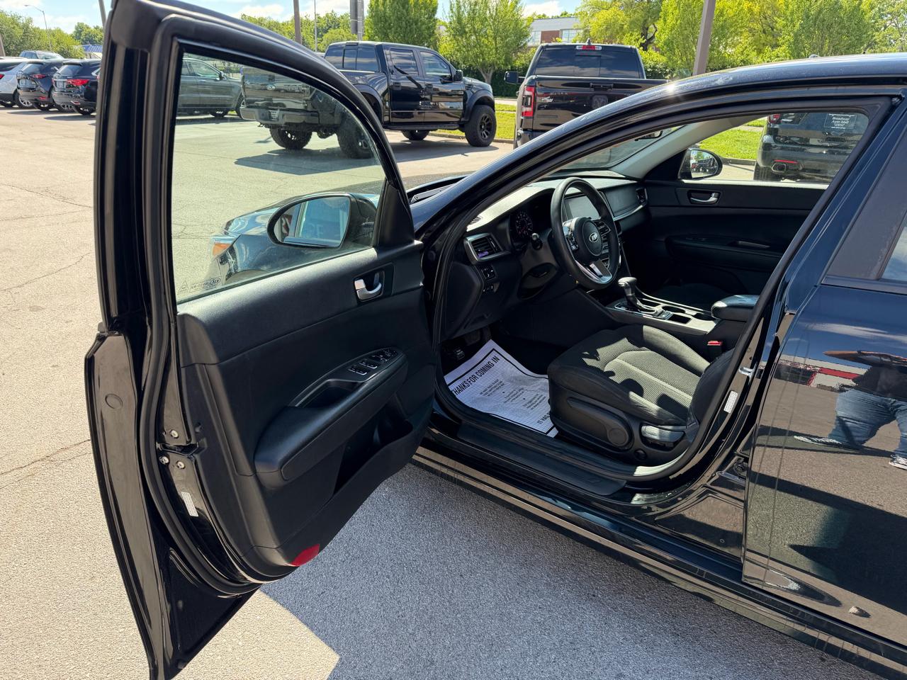 Kia Optima LX 2020