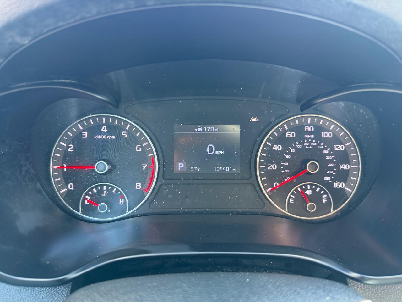 Kia Optima LX 2020