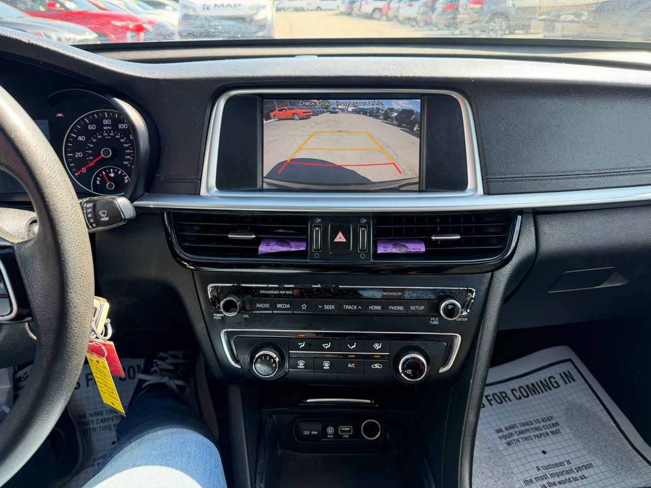 Kia Optima LX 2020