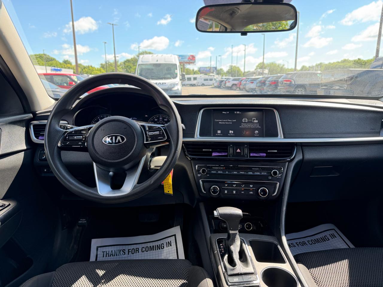 Kia Optima LX 2020
