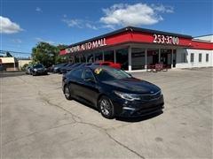 2020 Kia Optima 