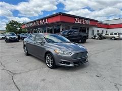 2013 Ford Fusion 