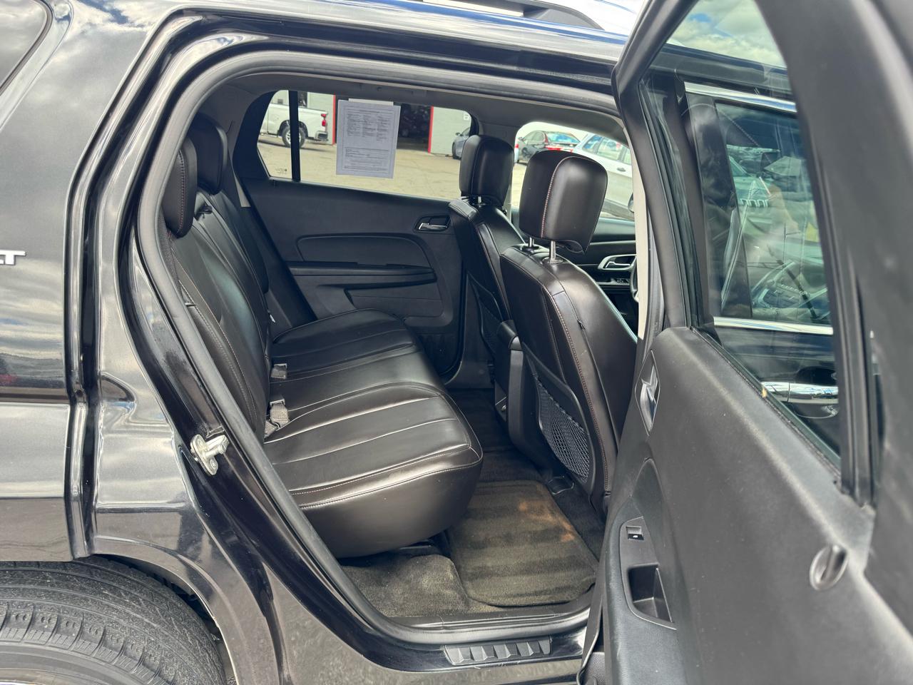 GMC Terrain AWD 4dr SLT w/SLT-2 2013