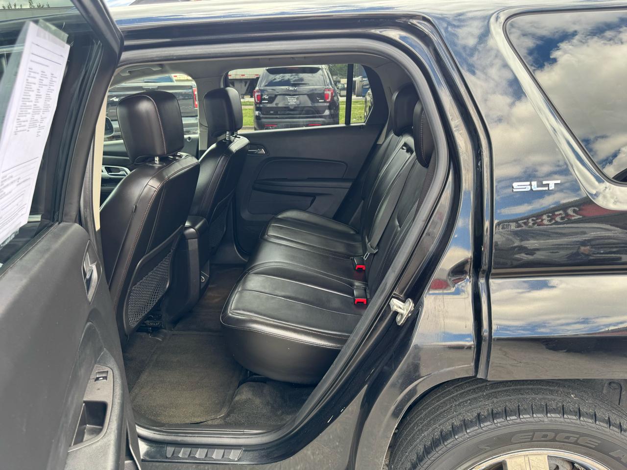 GMC Terrain AWD 4dr SLT w/SLT-2 2013
