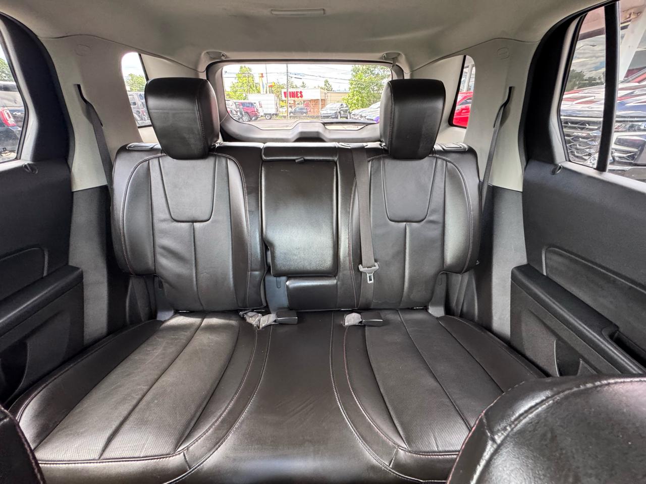 GMC Terrain AWD 4dr SLT w/SLT-2 2013