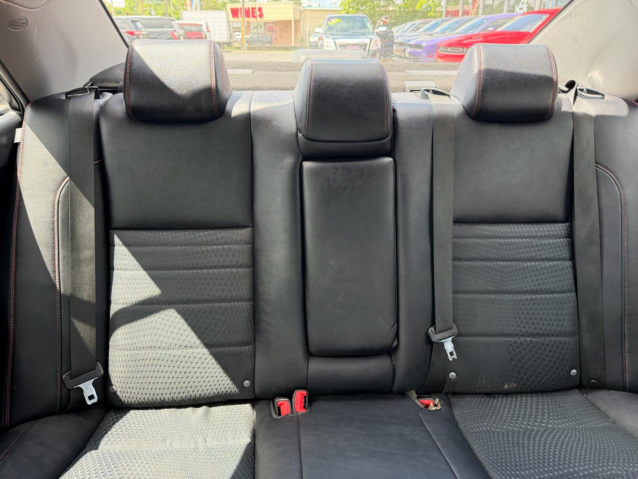 Toyota Camry SE 2015