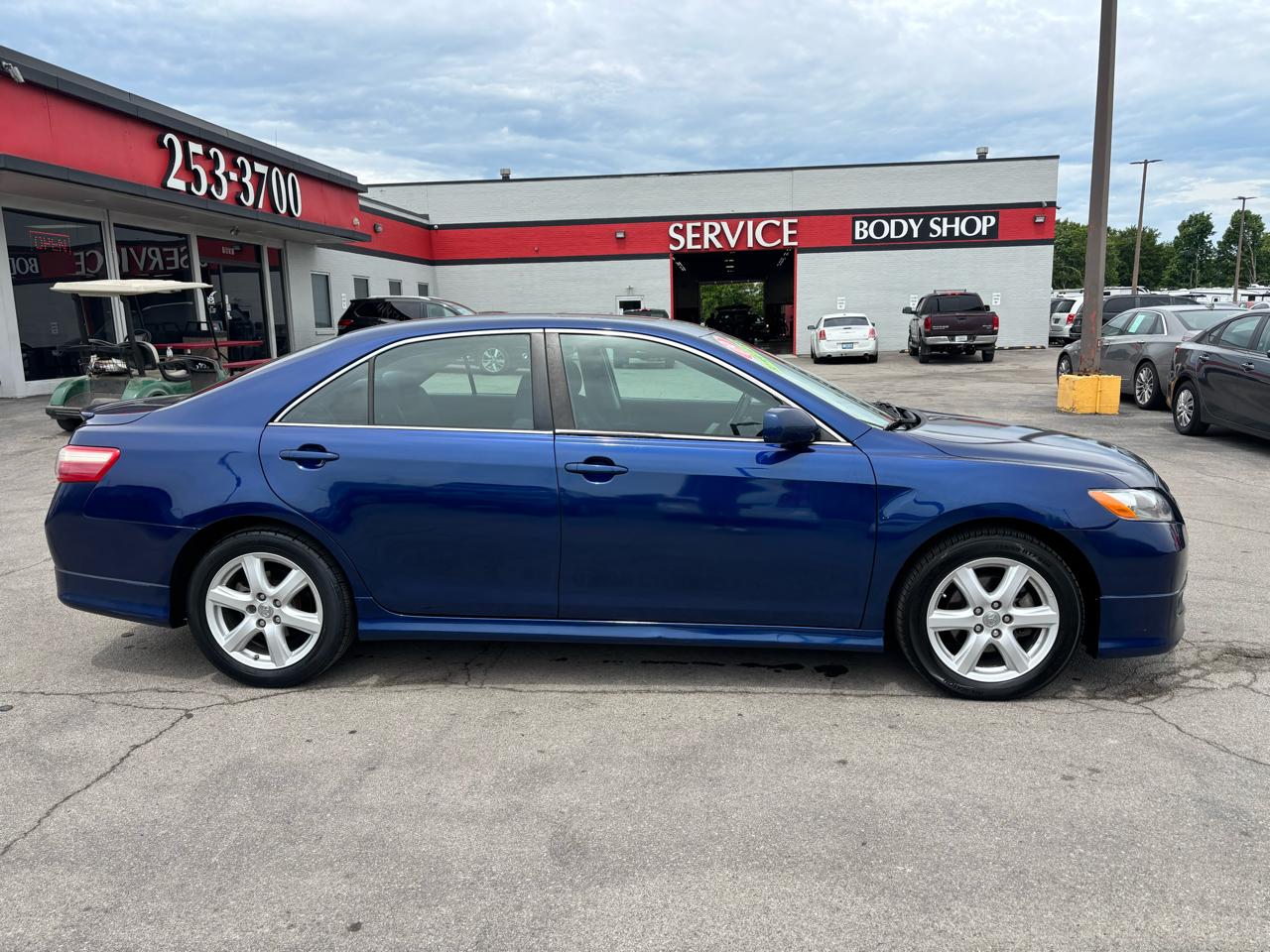 Toyota Camry SE 2009