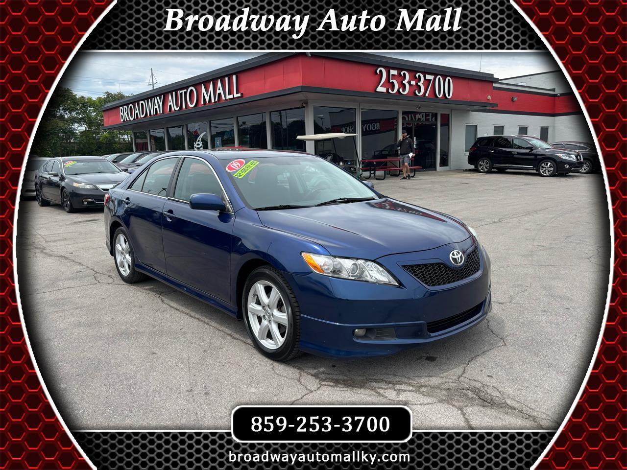 2009 Toyota Camry SE