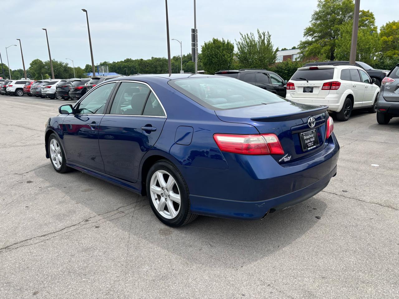 Toyota Camry SE 2009