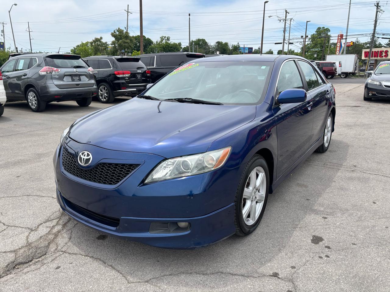 Toyota Camry SE 2009