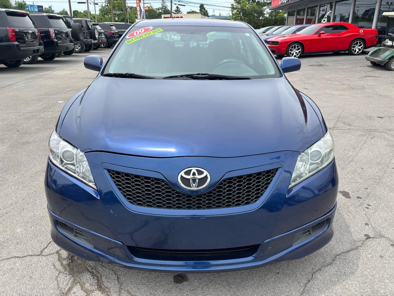 Toyota Camry SE 2009