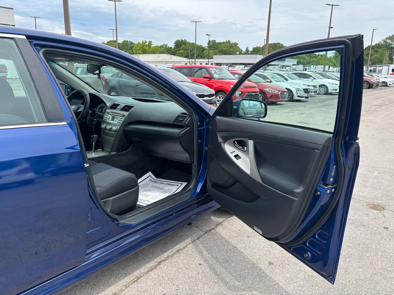 Toyota Camry SE 2009
