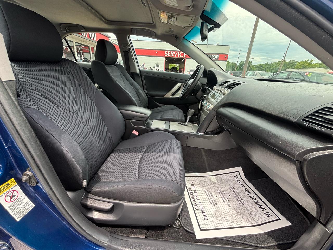 Toyota Camry SE 2009