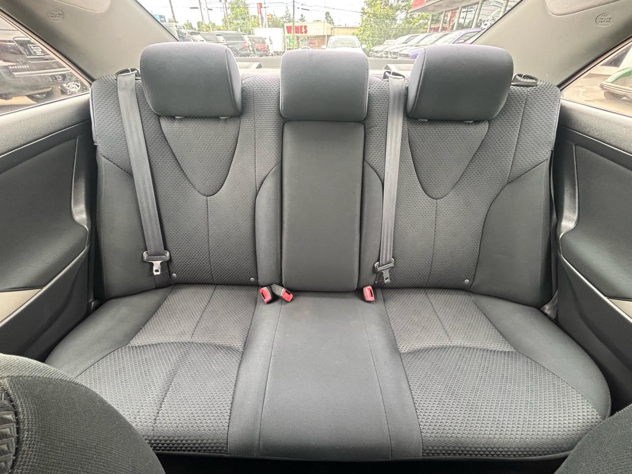 Toyota Camry SE 2009