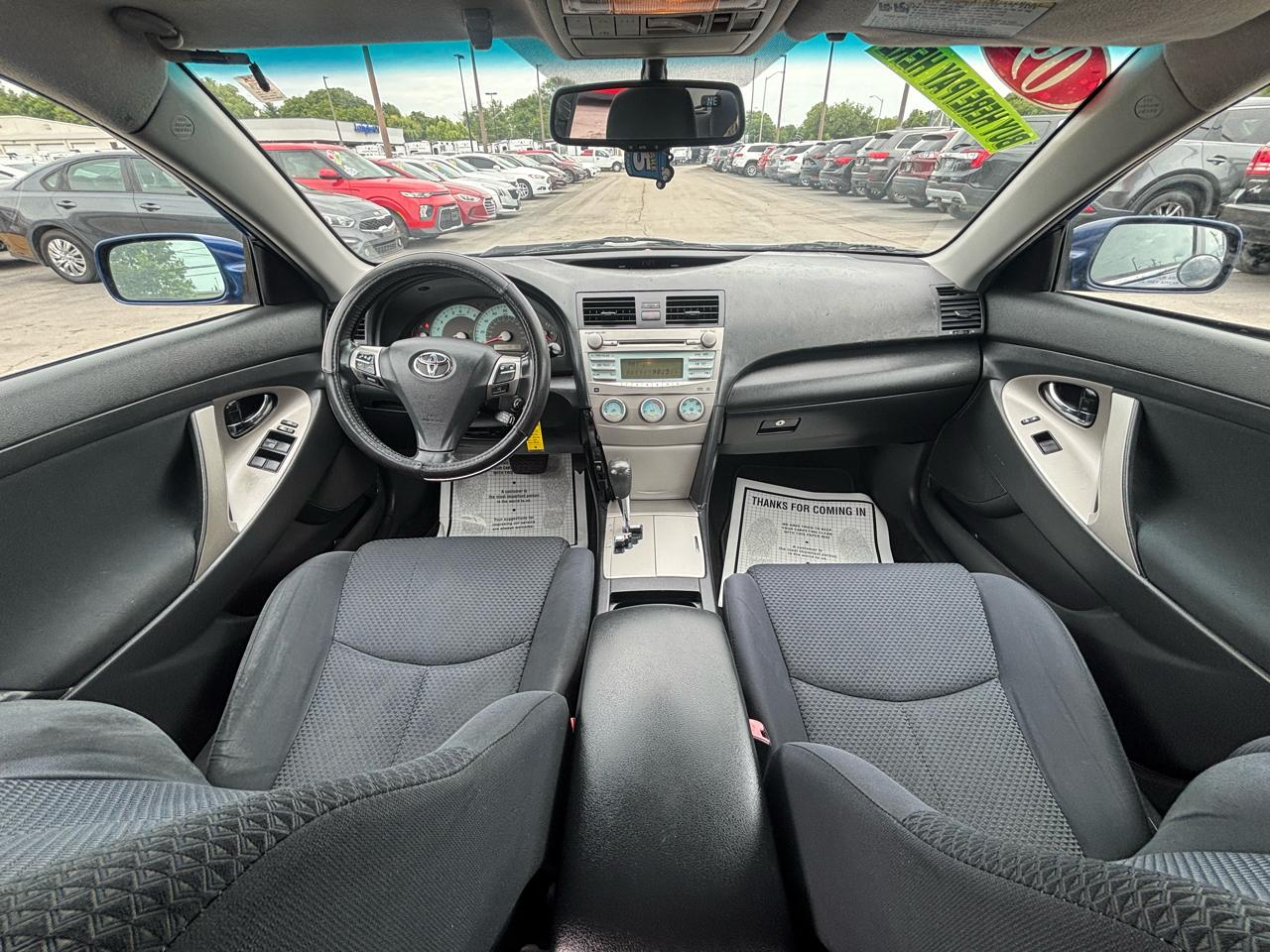 Toyota Camry SE 2009