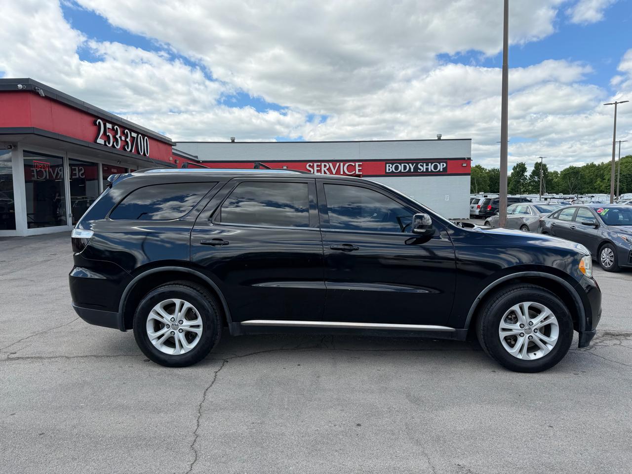 Dodge Durango Crew 2011