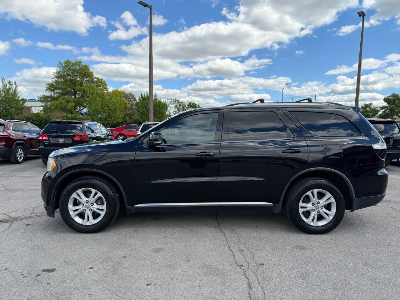 Dodge Durango Crew 2011
