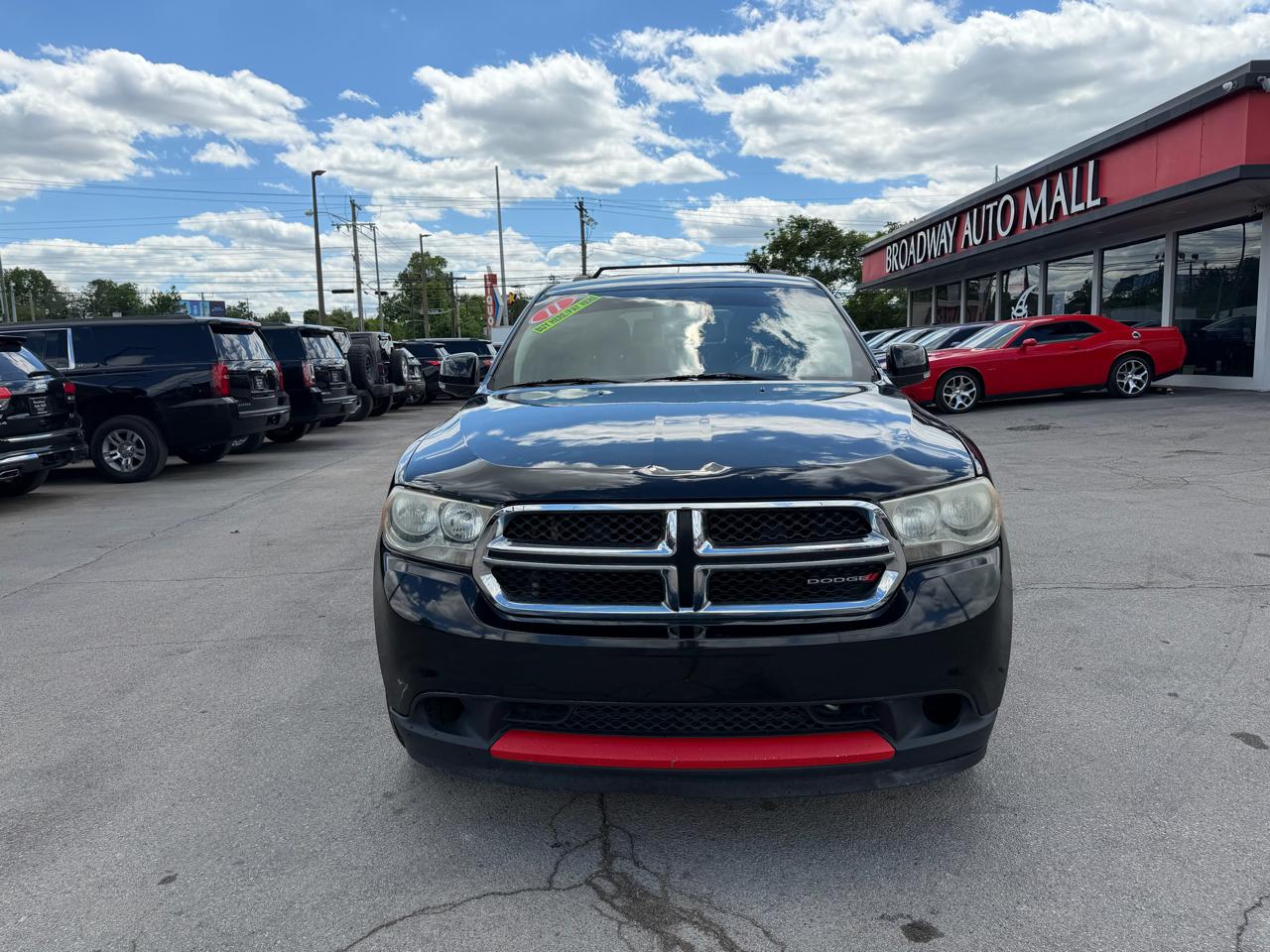Dodge Durango Crew 2011