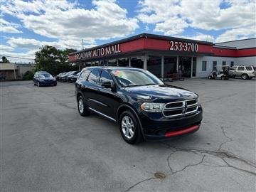 2011 Dodge Durango Crew