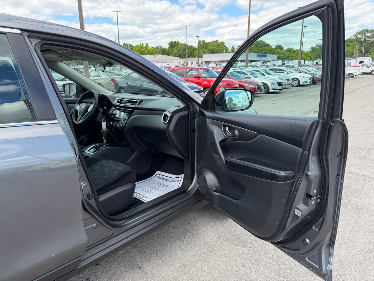 Nissan Rogue SV 2016
