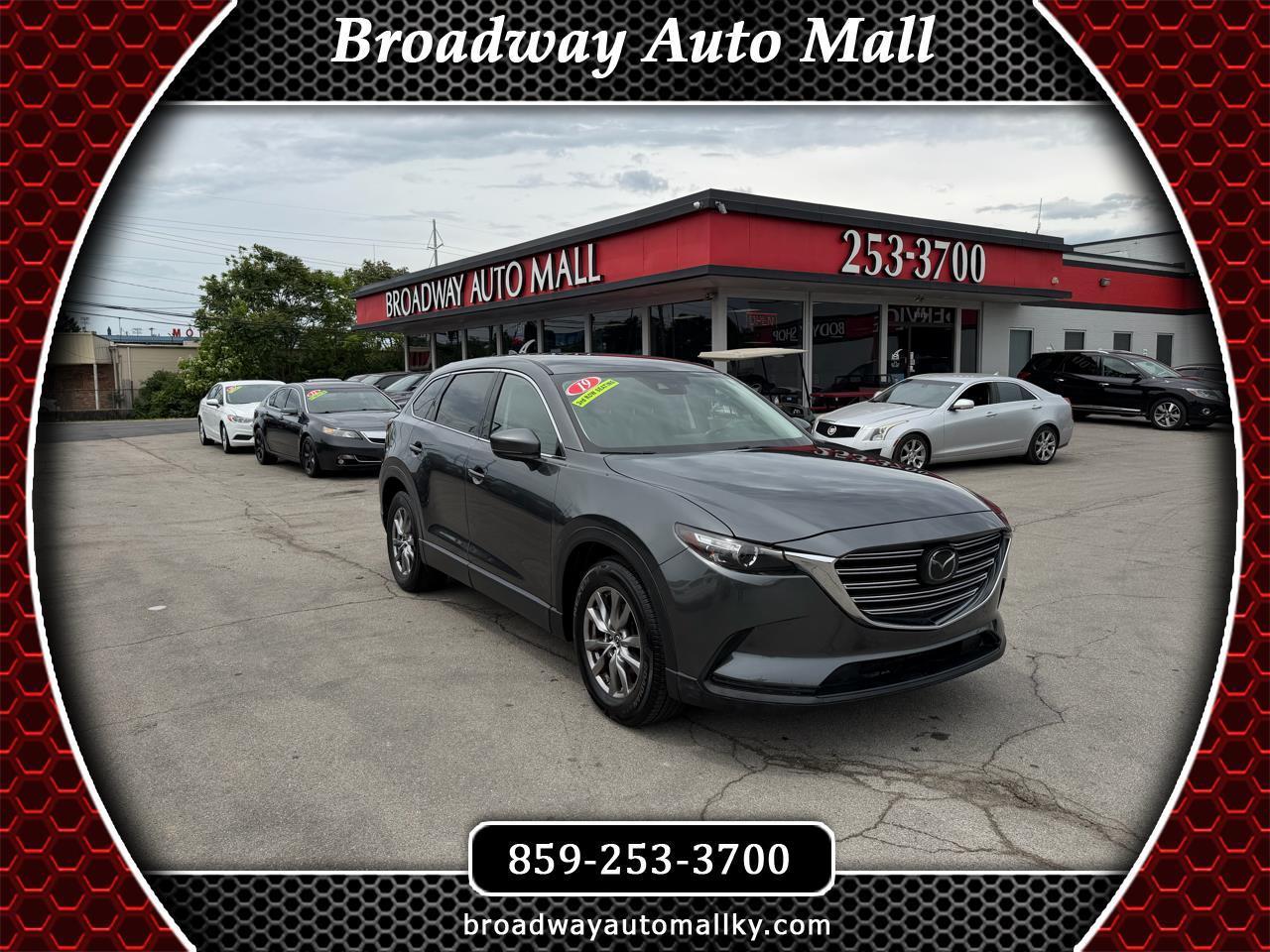 Mazda CX-9 Touring 2019