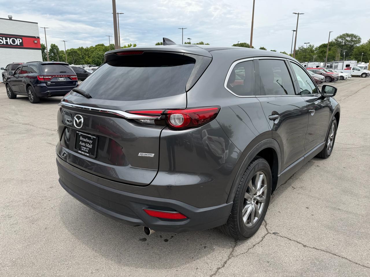 Mazda CX-9 Touring 2019