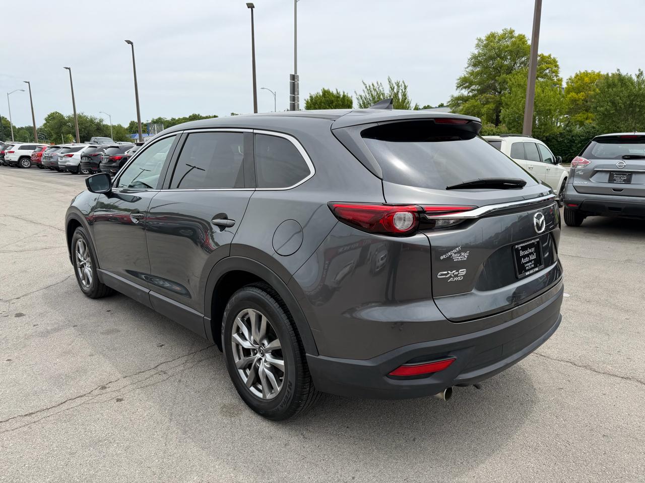 Mazda CX-9 Touring 2019