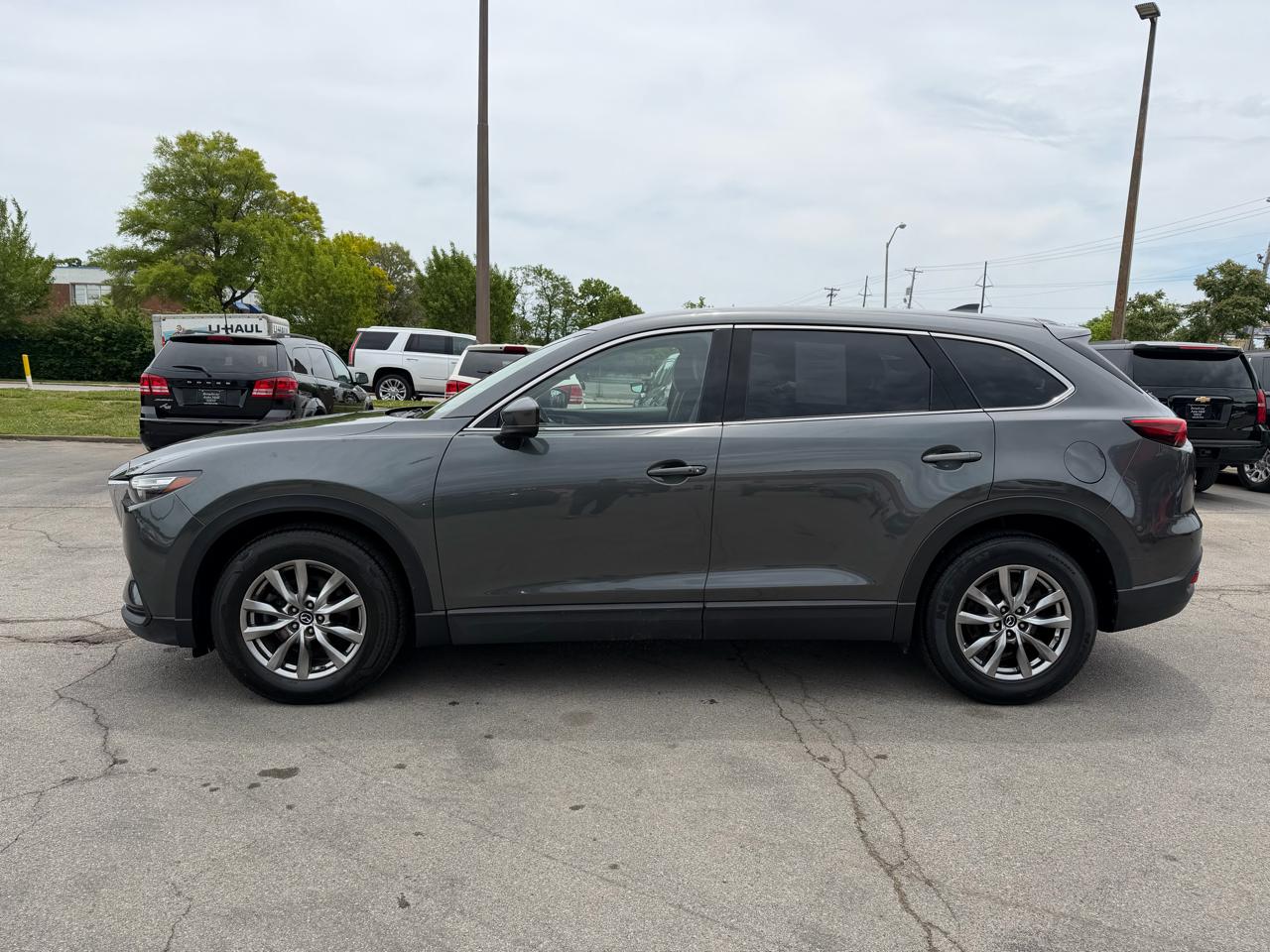 Mazda CX-9 Touring 2019