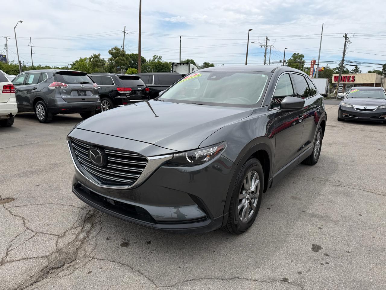 Mazda CX-9 Touring 2019