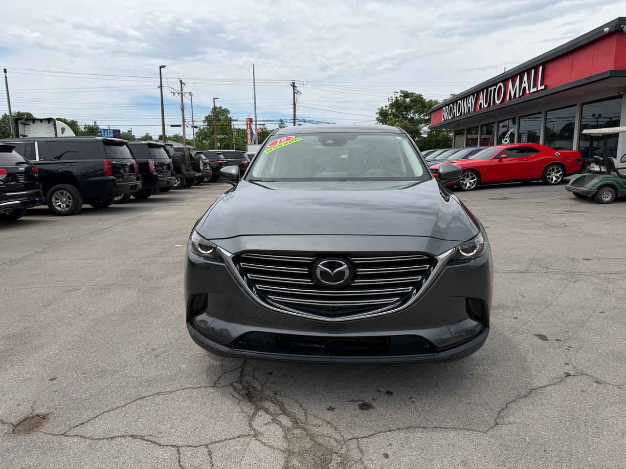 Mazda CX-9 Touring 2019