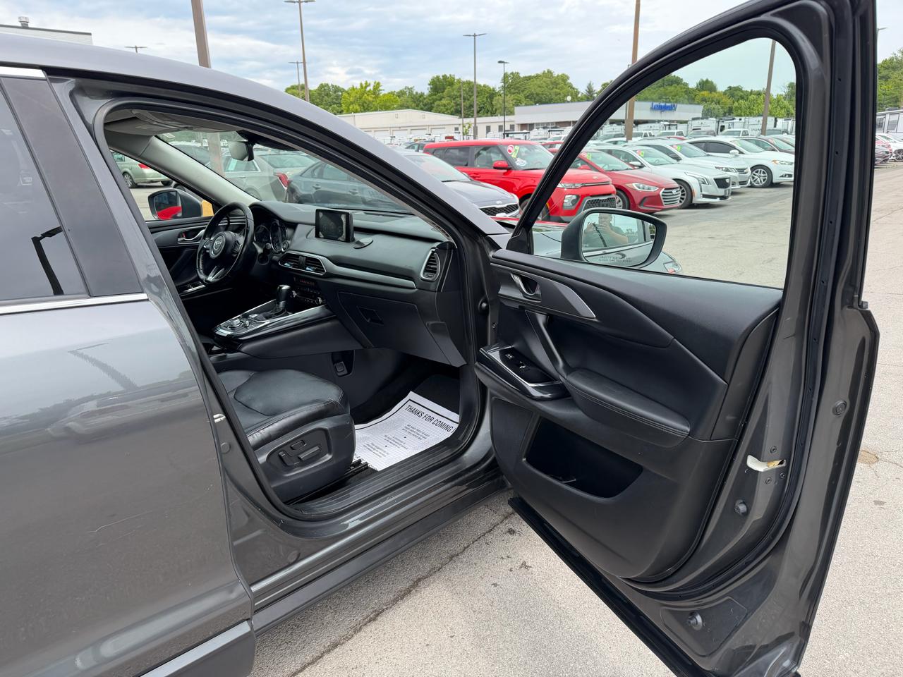 Mazda CX-9 Touring 2019