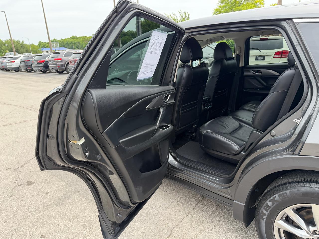 Mazda CX-9 Touring 2019