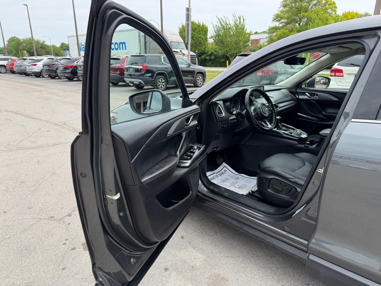 Mazda CX-9 Touring 2019